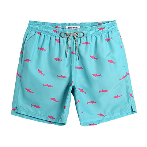 Shorts de plage décontractés pour hommes