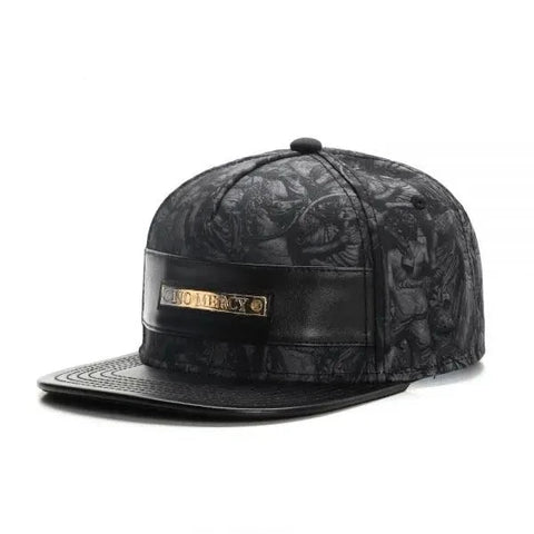 Unisex God Level / No Mercy Snapback