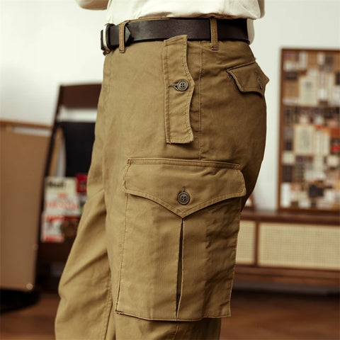 RT.Co 1930s Ground Crew Trousers