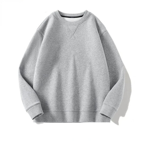 UNISEX Casual Oversized Cotton Sweatshirt