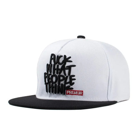 FWPT Embroidered Snapback