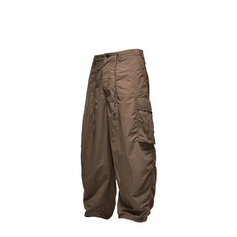 INFLATION Classic Parachute Cargo Pants