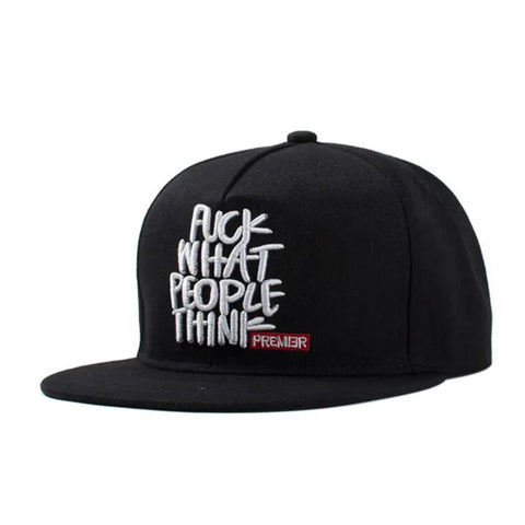 FWPT Embroidered Snapback