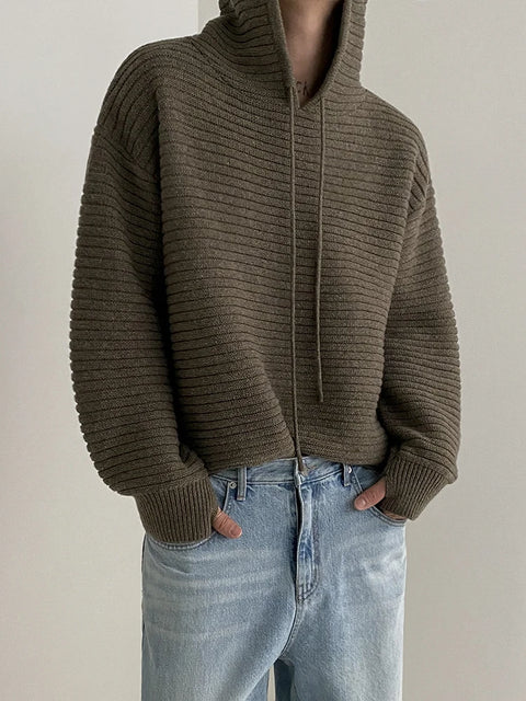 MRCYC Knitted Retro Pullover Sweater