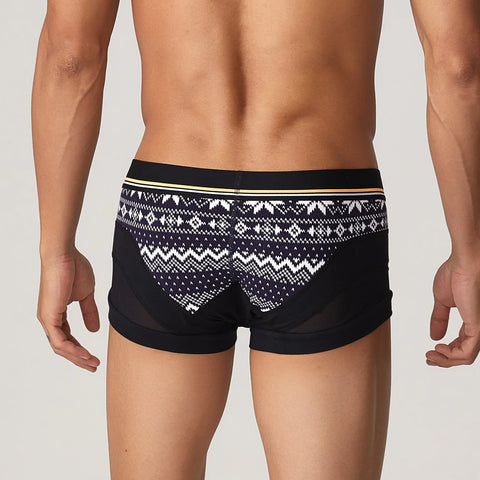 SEOBEAN Low-Rise Cotton Knit Briefs