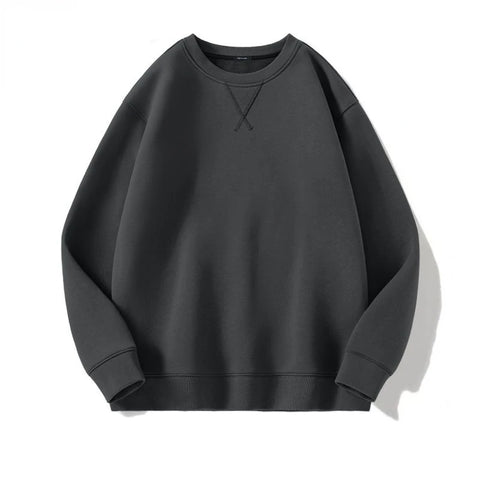 UNISEX Casual Oversized Cotton Sweatshirt