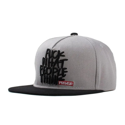 FWPT Embroidered Snapback