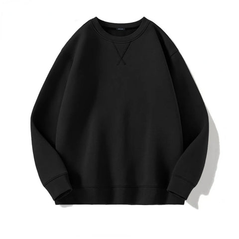 UNISEX Casual Oversized Cotton Sweatshirt