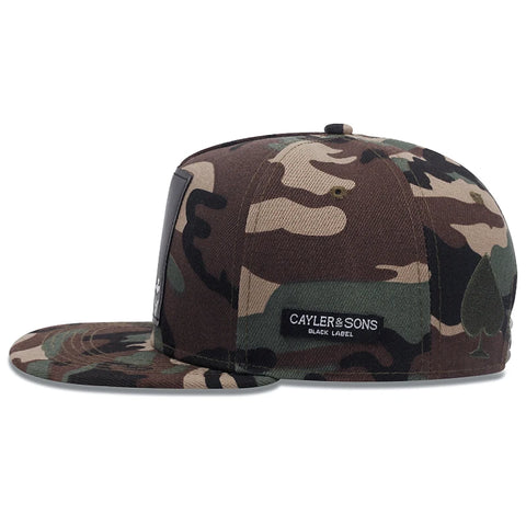 CAYLER &amp; SONS Casquette Snapback Ace