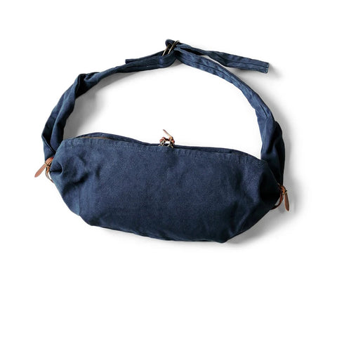 KAPITAL-Japan® Tide Canvas Shoulder Bag