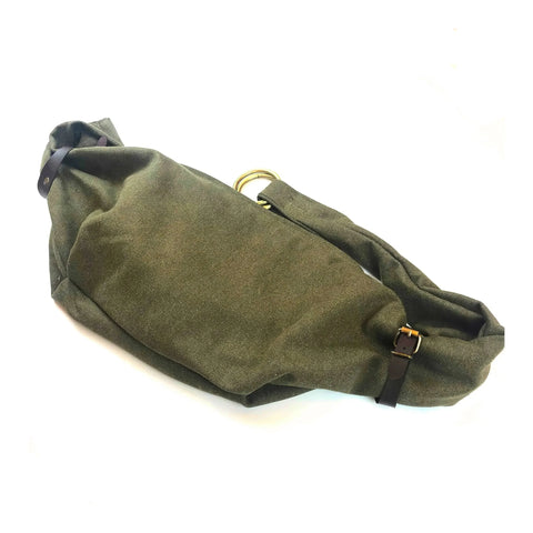 KAPITAL-Japan® Tide Canvas Shoulder Bag