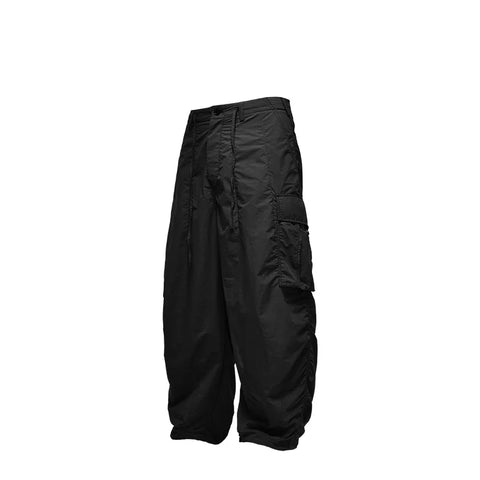 INFLATION Classic Parachute Cargo Pants