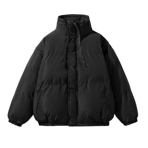 MOMO Heavy Windbreaker Waterproof Winter Jacket