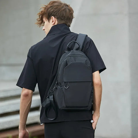 Oxford Waterproof Mini Backpack