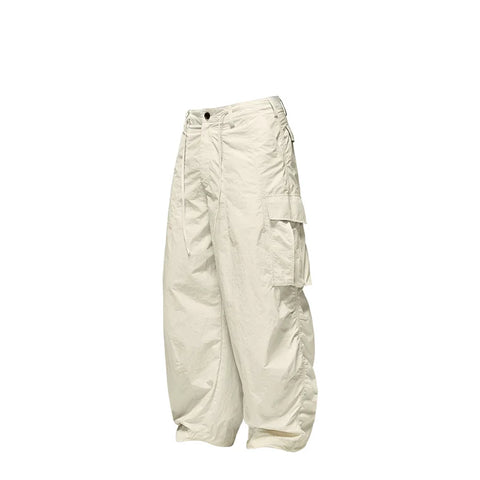 INFLATION Classic Parachute Cargo Pants