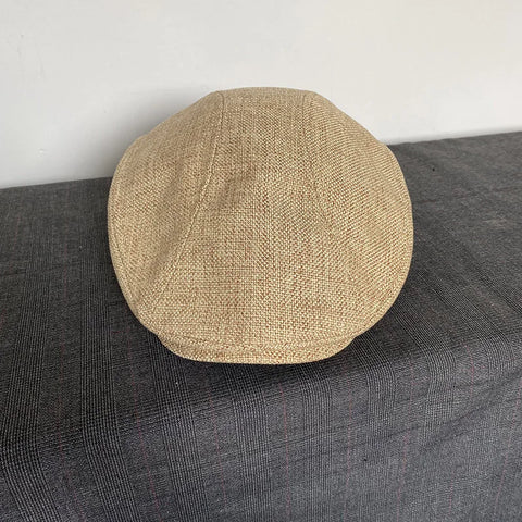 UNISEX Breathable Woven Ivy Cap