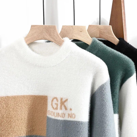 GK Thick Premium Knitwear Sweater