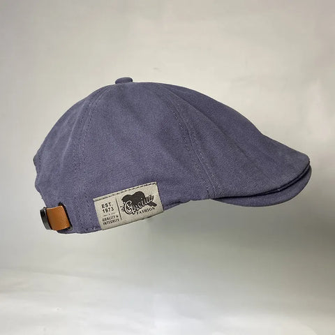 Casquette GNEIUA Classic British Ivy