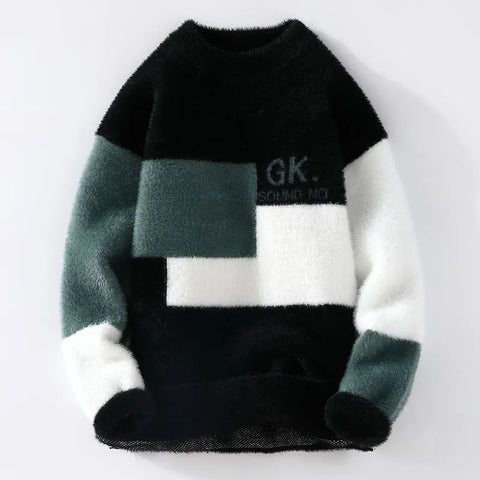 GK Thick Premium Knitwear Sweater