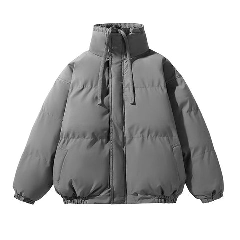 MOMO Heavy Windbreaker Waterproof Winter Jacket