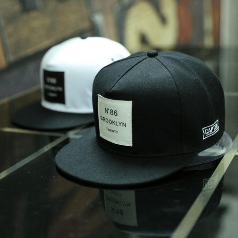 CapTen Brooklyn Twenty Snapback