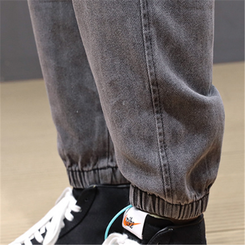 Men's Drawstring Influencer Jeans