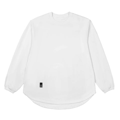 JIYEIND Men's HQ Paragraph Long-Sleeve T-Shirt